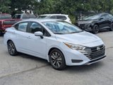 New 2025 Nissan Versa SV w/ Trunk Package image 2