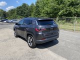 Used 2021 Jeep Compass Limited image 4