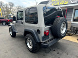 Used 2002 Jeep Wrangler Sport image 6
