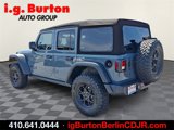 New 2025 Jeep Wrangler Willys image 3