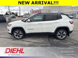 Used 2020 Jeep Compass Limited w/ Safety & Security Group image 4