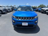 Used 2018 Jeep Compass Latitude w/ Popular Equipment Group image 2
