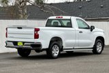 Used 2023 Chevrolet Silverado 1500 W/T w/ WT Fleet Convenience Package image 4