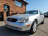Used 1999 Mercedes-Benz SLK 230 image 2