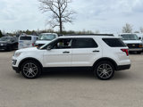 Used 2017 Ford Explorer Sport w/ Equipment Group 401A image 2