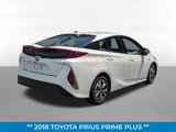 Used 2018 Toyota Prius Prime Plus image 3