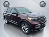 Used 2022 Ford Explorer XLT w/ Equipment Group 202A image 3