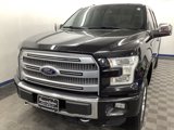 Used 2015 Ford F150 Platinum w/ Trailer Tow Package image 2