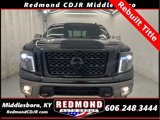 Used 2018 Nissan Titan Platinum Reserve image 3