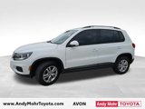 Used 2016 Volkswagen Tiguan S image 3