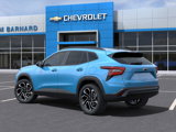 New 2025 Chevrolet Trax RS image 3