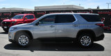 Used 2023 Chevrolet Traverse LS image 4