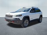 Certified 2022 Jeep Cherokee Trailhawk w/ Sun, Sound & Nav Group image 3