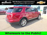 Used 2017 Ford Explorer Limited w/ Equipment Group 301A image 2
