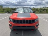 Used 2018 Jeep Compass Trailhawk w/ Leather Interior Group image 3