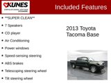 Used 2013 Toyota Tacoma 4x4 Double Cab image 3