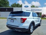 Certified 2022 Ford Explorer XLT w/ Equipment Group 202A image 4