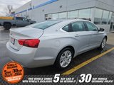 Used 2015 Chevrolet Impala LS image 3