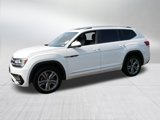 Used 2019 Volkswagen Atlas SEL R-Line image 3