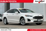 Used 2020 Ford Fusion SEL image 1