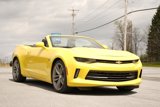 Used 2017 Chevrolet Camaro LT w/ RS Package image 2