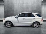 Used 2012 Mercedes-Benz ML 350 4MATIC image 2