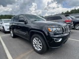 Certified 2021 Jeep Grand Cherokee Laredo image 2
