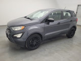 Used 2019 Ford EcoSport S image 2