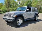 Certified 2018 Jeep Wrangler Unlimited Sport S image 3