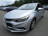 Used 2017 Chevrolet Cruze LS image 2