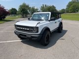Certified 2021 Ford Bronco 4-Door image 4