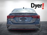 Certified 2021 Kia Forte GT-Line image 5