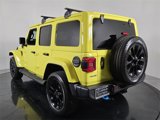 Used 2023 Jeep Wrangler Unlimited Sahara w/ Cold Weather Group image 4