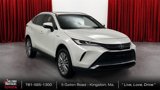 Certified 2021 Toyota Venza XLE image 3