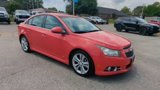 Used 2014 Chevrolet Cruze LTZ w/ RS Package image 2