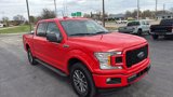 Used 2018 Ford F150 XLT w/ Equipment Group 302A Luxury image 3