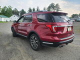 Used 2018 Ford Explorer Platinum image 2