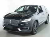 Used 2019 Lincoln Nautilus Select image 4