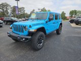 Used 2021 Jeep Wrangler Unlimited Rubicon 4xe w/ Steel Bumper Group image 4