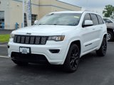 Used 2018 Jeep Grand Cherokee Altitude image 2