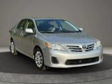 Used 2013 Toyota Corolla LE image 3
