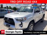 Used 2021 Toyota 4Runner TRD Off-Road image 3