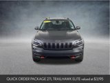 Used 2020 Jeep Cherokee Trailhawk image 2