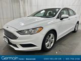 Used 2018 Ford Fusion SE w/ Fusion SE Technology Package image 4
