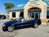 Used 2008 Mercedes-Benz CLK 350 Cabriolet image 3