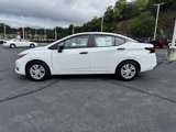 New 2025 Nissan Versa S w/ Trunk Package image 4