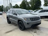 Used 2021 Jeep Grand Cherokee Laredo X image 4