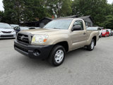Used 2005 Toyota Tacoma 2WD Regular Cab image 2