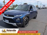 Used 2023 Chevrolet TrailBlazer LT image 3