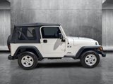 Used 2005 Jeep Wrangler X image 4